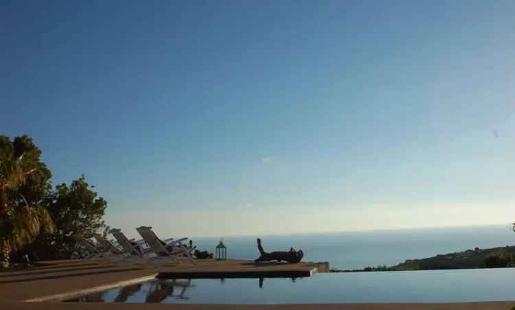 Villa unifamiliare vicolo della Pace, Scauri, Pantelleria