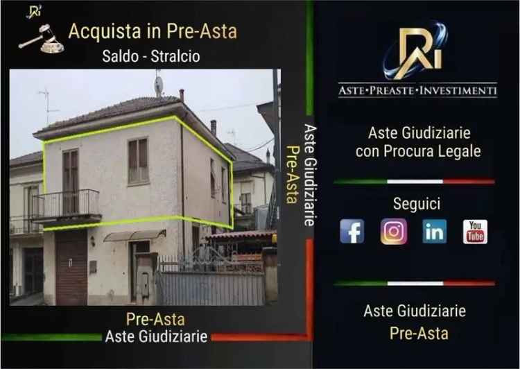 Appartamento all'asta via Malvicino, 93, Castel San Giovanni