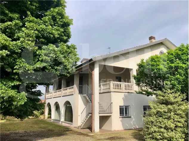 Villa singola in Lazzaretto, 25, Dorno (PV)