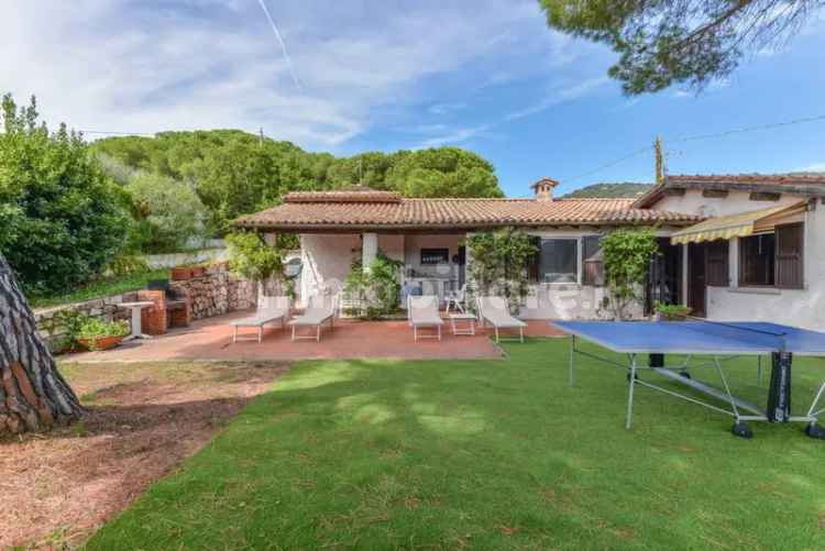 Villa unifamiliare via dei Forcioni 468, Campo nell'Elba