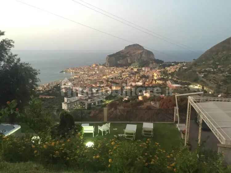 Villa unifamiliare Contrada Pisciotto, Cefalù