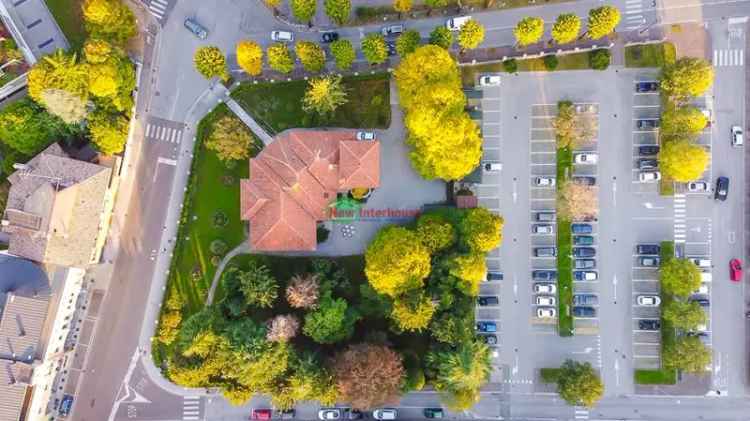 Villa unifamiliare via Vittorio Emanuele 2, Centro, Maniago