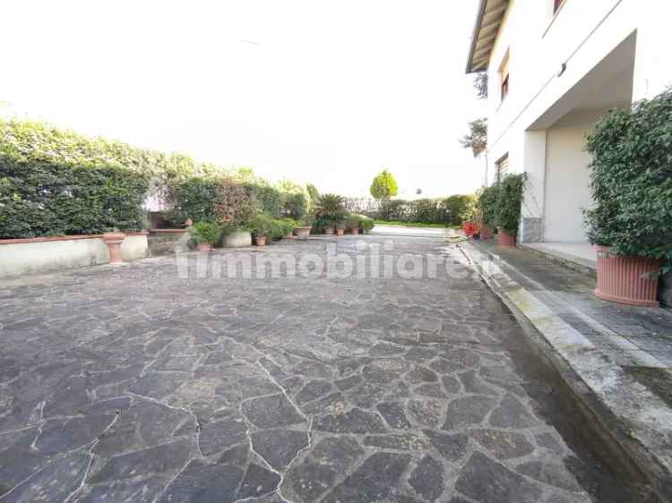 Villa unifamiliare via Lucchese, Barile - Spazzavento, Pistoia