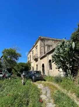 Villa all'asta via San Jachiddu, 98152 Messina Italia, Messina