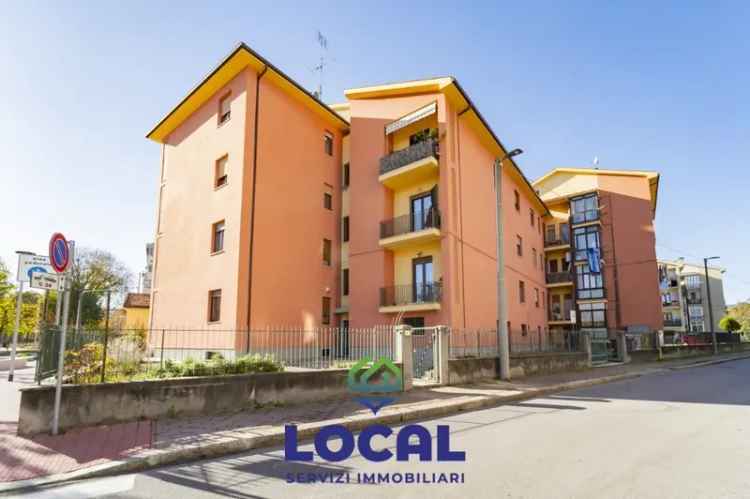 Appartamento in VIA DONATELLO 4, Cuneo, 5 locali, 1 bagno, 120 m²