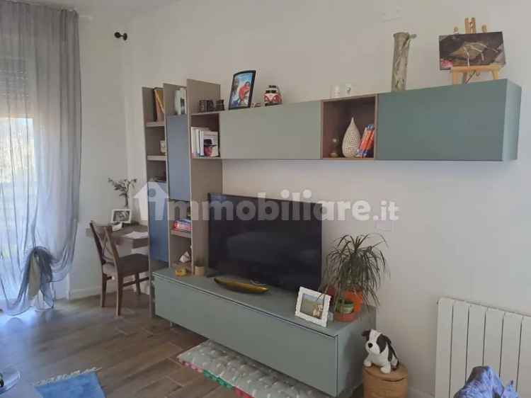 Quadrilocale via del Ponte alle Mosse 118, Porta al Prato - San Jacopino, Firenze