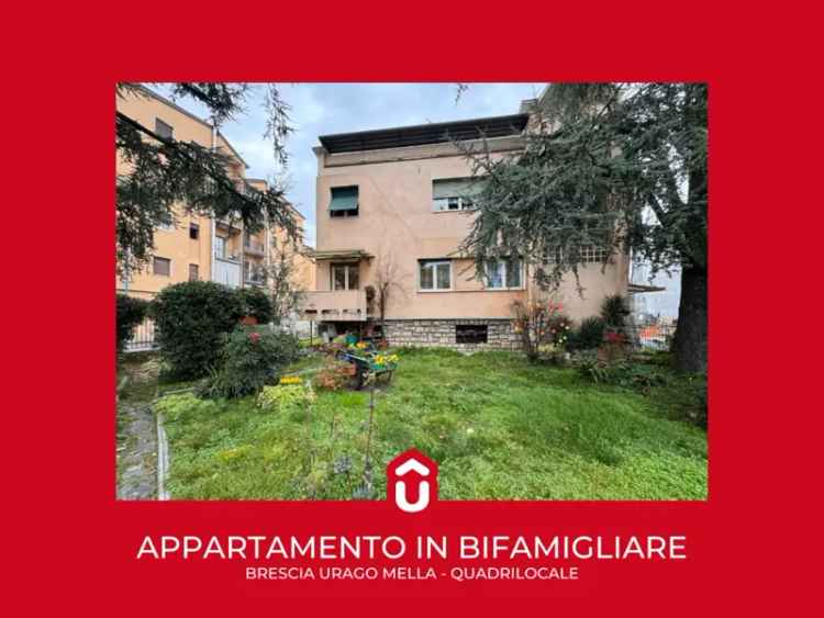 Appartamento in Via Torricella di Sopra 8, Brescia, 5 locali, 1 bagno