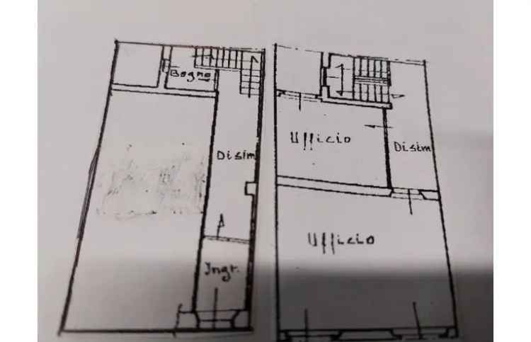 Casa indipendente in vendita a Seneghe, Corso Umberto 143