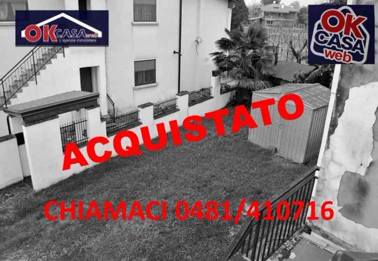 Villa singola in Via verdi, Turriaco, 8 locali, 2 bagni, con box