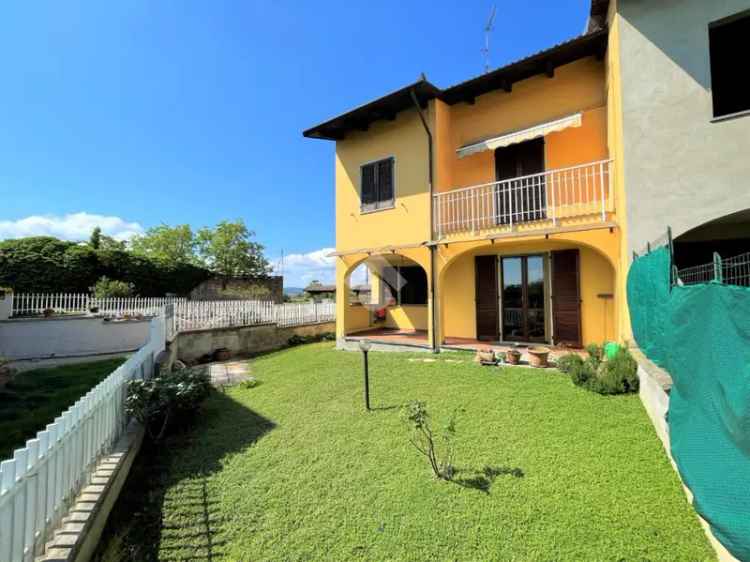 Villa a schiera in vendita