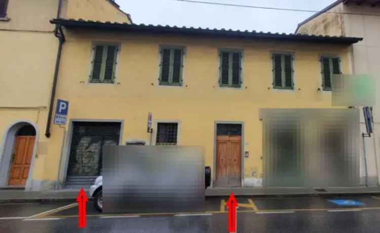 Appartamento in Via Aretina, Fiesole, 7 locali, 125 m² in vendita