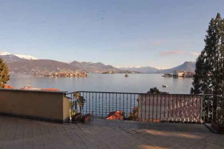 Villa unifamiliare via sempione nord, Centro, Stresa