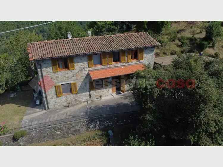 Casa Indipendente in vendita  a Coreglia Antelminelli