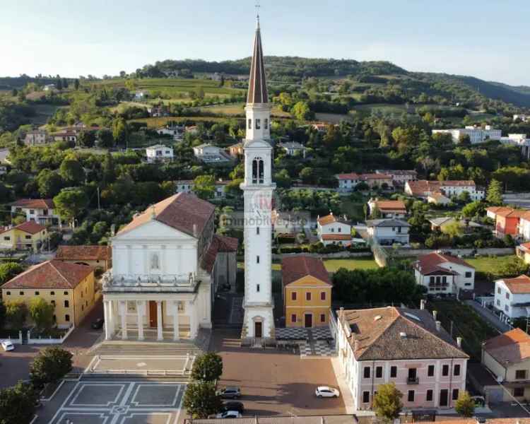 Appartamento in VIA ROMA, Sossano, 5 locali, 2 bagni, 115 m²