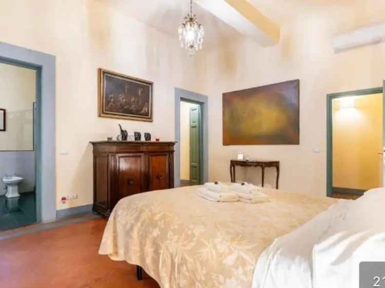 Appartamento in in affitto da privato a Firenze borgo La Croce, 3