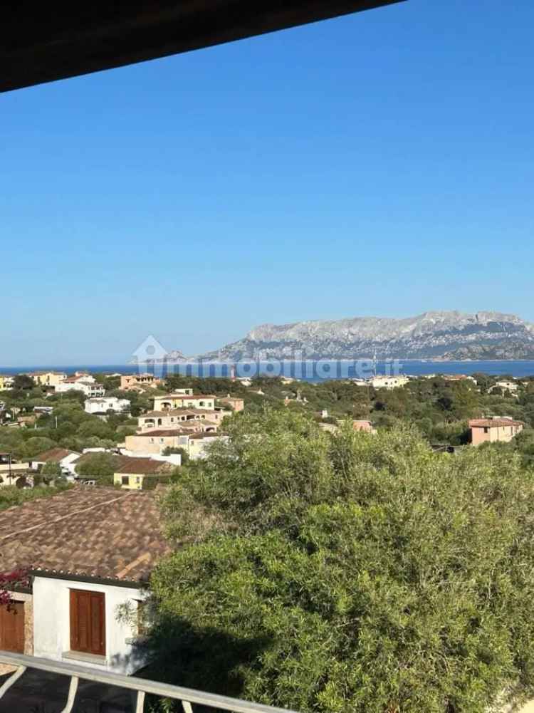 Villa bifamiliare via Giuanne Secche 11, Pittulongu, Olbia