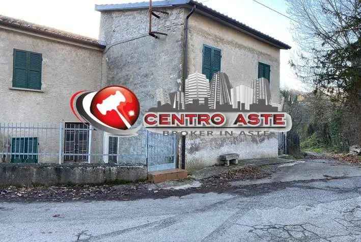 Villa all'asta via Borgo, 27, 61010 Monte Cerignone Italia, Monte Cerignone