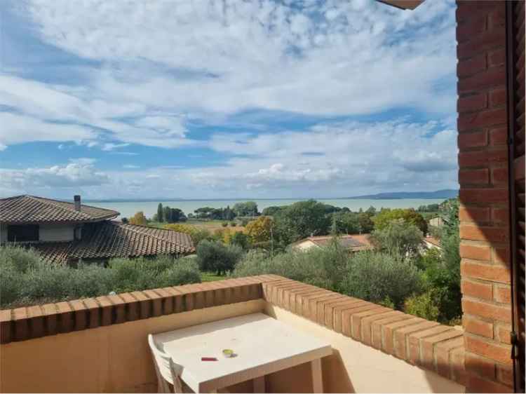 Villa a schiera in Zocco beach, Magione, 5 locali, 2 bagni, 100 m²