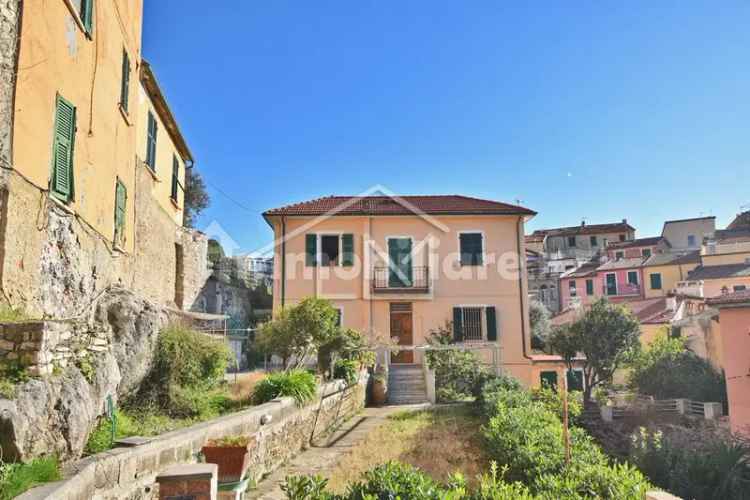 Villa unifamiliare via Fiascherino 1, La Serra, Tellaro, Lerici