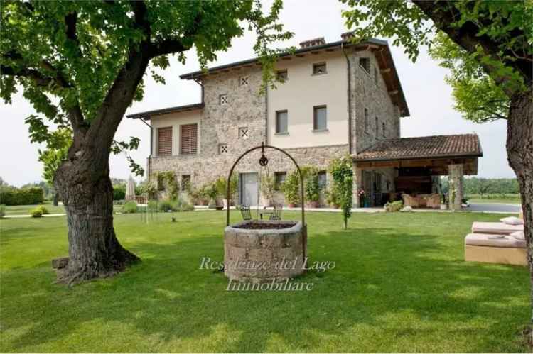 Villa in Via bell'italia, Peschiera del Garda, 12 locali, 8 bagni