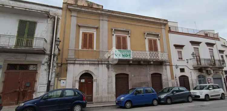 Palazzina in vendita