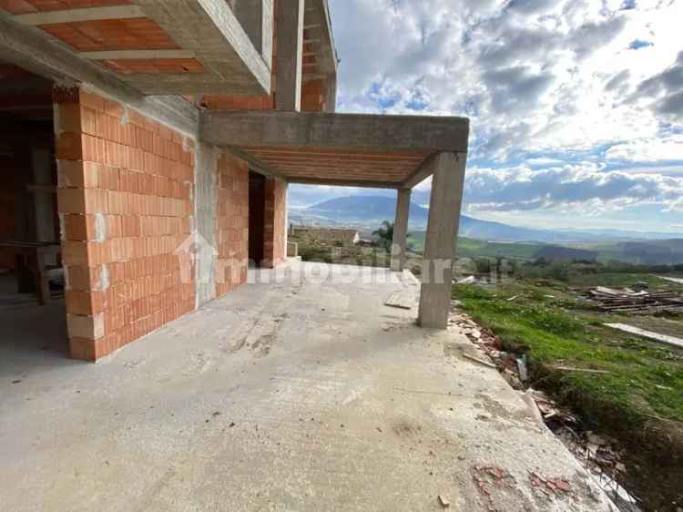 Villa unifamiliare Contrada Gagliardetta, Castellammare del Golfo