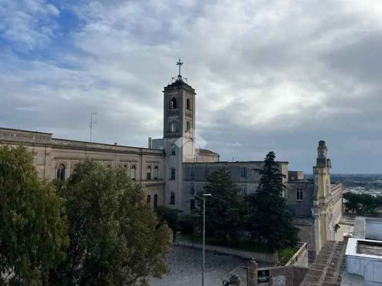 Quadrilocale via Monte Sabotino, Oria