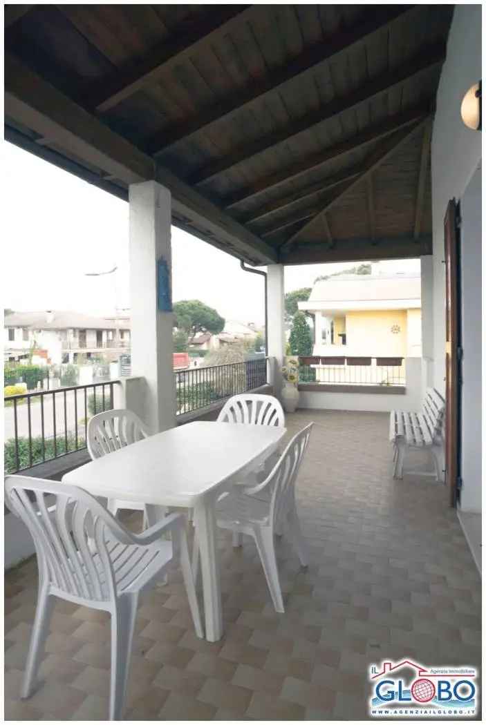 Villa plurifamiliare viale Libia 51, Lido delle Nazioni, Comacchio