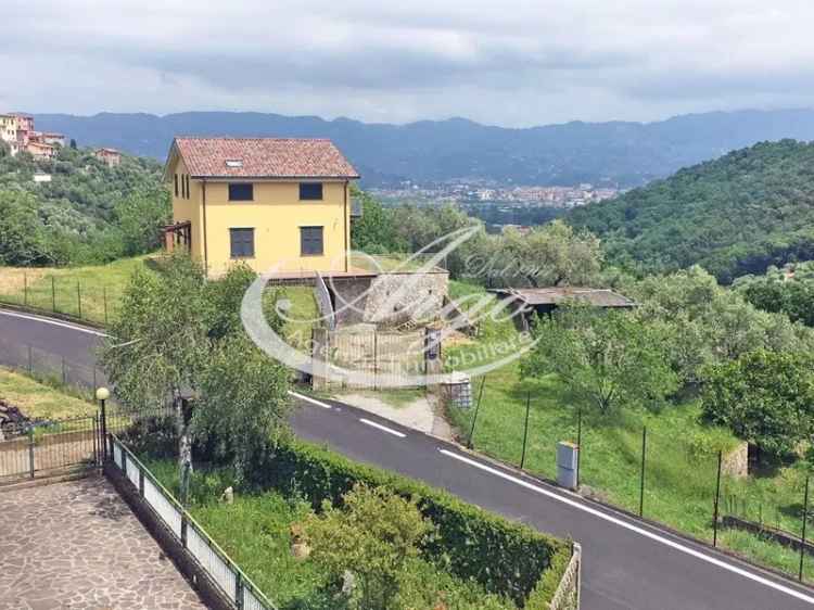 Villa unifamiliare Cerri, Guercio, Arcola