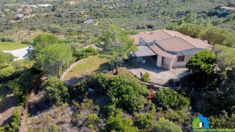 Villa unifamiliare via Picciaredda, Cugnana, Olbia