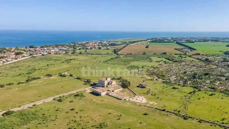 Rustico via della galena, Plemmirio, Siracusa