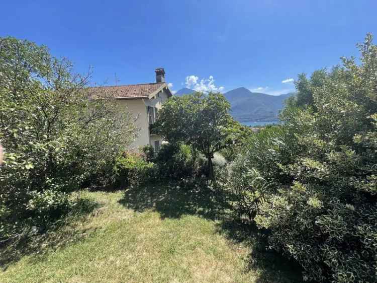 Villa unifamiliare via Prestino 33, San Gregorio, Gravedona ed Uniti