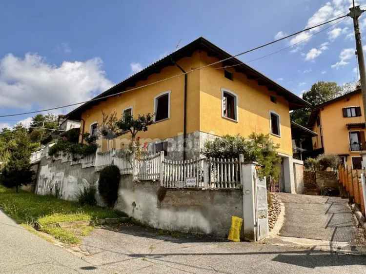 Villa unifamiliare Strada del Monte 20, Pavignano, Biella