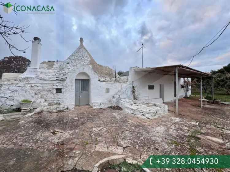 Villa unifamiliare Sp24, Ceglie Messapica