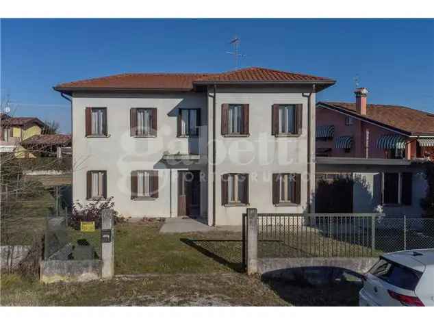 Casa Indipendente in Via Fornace, 155, Portogruaro (VE)