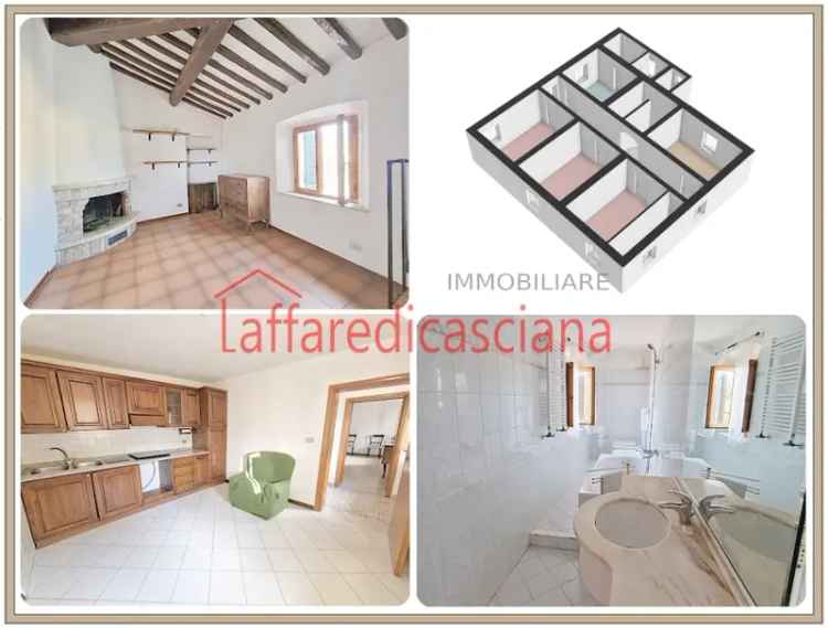 Appartamento in Via salvetti, Casciana Terme Lari, 6 locali, 150 m²