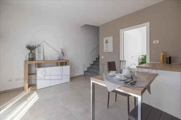 Villa a schiera in Viale vespucci, Ravenna, 3 locali, 2 bagni, 89 m²