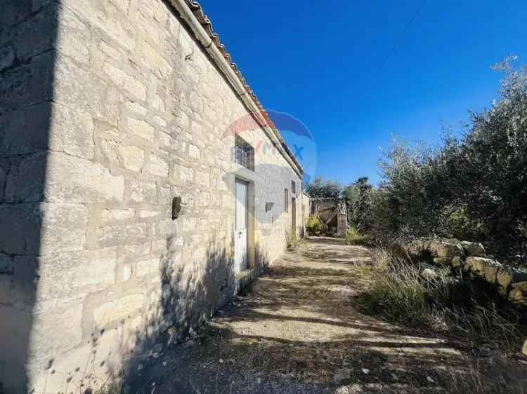 Rustico Contrada San Giacomo SNC, Conservatore - San Giacomo, Ragusa