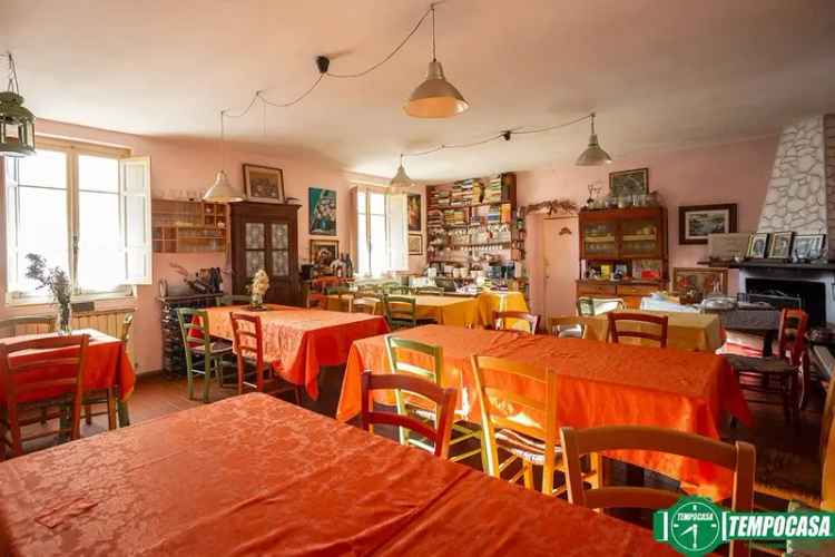 Villa plurifamiliare Località Monti Branzi 11, Pugliola, Solaro, Lerici