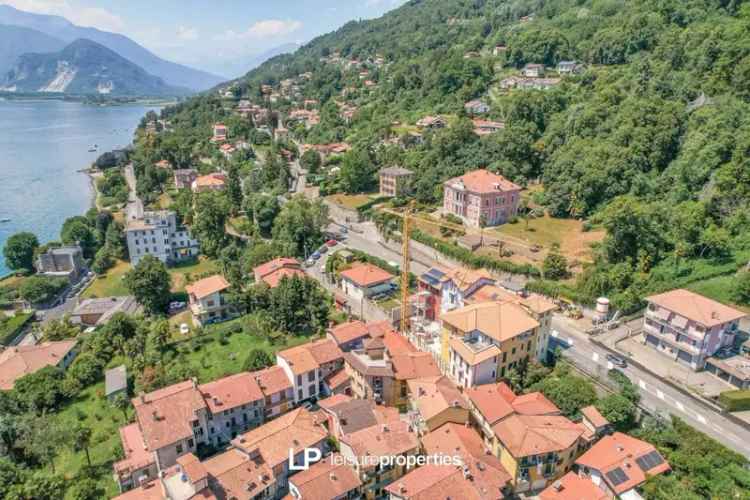 Quadrilocale via dei Partigiani,, Suna, Verbania