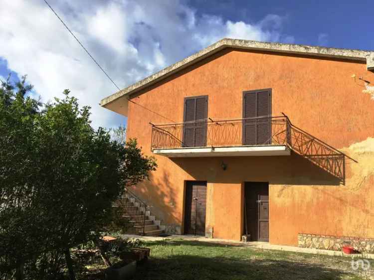 Vendita casa 4 locali di 135 m² in Scansano (58054) - 106172 - iad