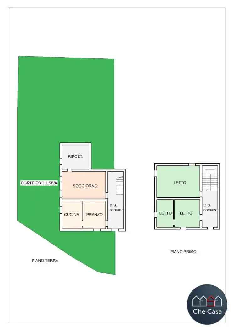 Terratetto unifamiliare via Nicola Sacco, Castiglione, Villa Inferno, Montaletto, Cervia