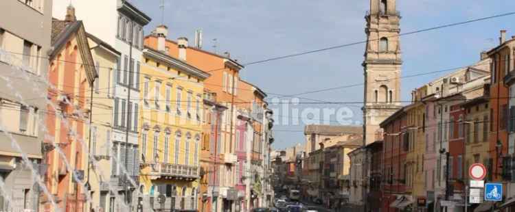 Terratetto unifamiliare Borgo Scoffone, Centro Storico, Parma