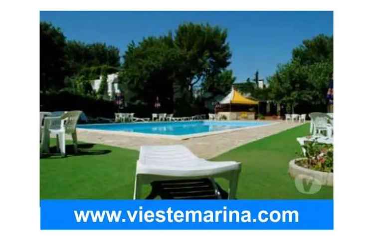 Camping Village Vieste Marina