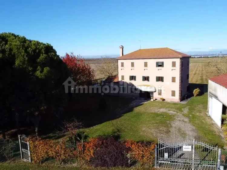 Casa colonica via Cristo Re 33, Jesolo Paese, Jesolo