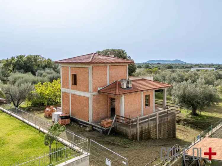 Rustico via Circonvallazione, Farnese