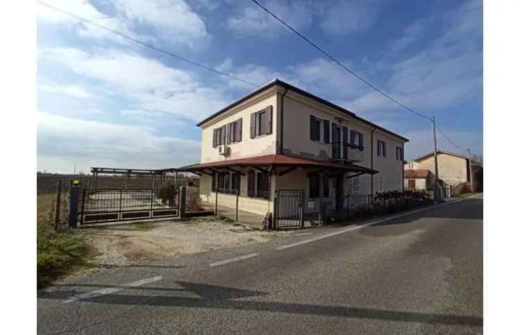 Casa indipendente in vendita a Meolo, Via Foscolo 18