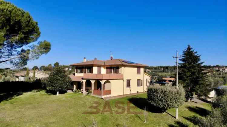 Villa in Via delle Venelle, Casale Marittimo, 14 locali, 4 bagni