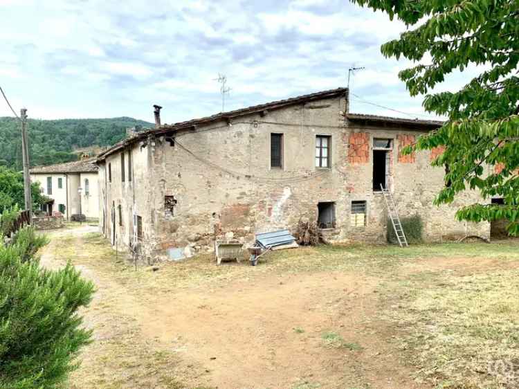 Vendita casa 8 locali di 400 m² in Greve in Chianti (50022) - 59655 - iad