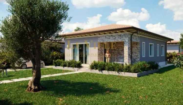 Villa unifamiliare 176 m², Pietrasanta